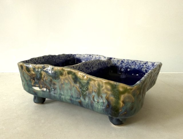 Miseczka na nóżkach