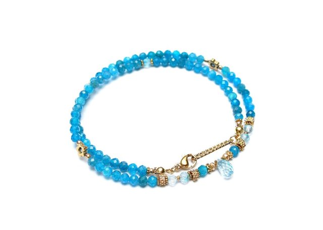 Apatyt vol. 12 choker/ 25.03.26 - Szlachetna kolekcja