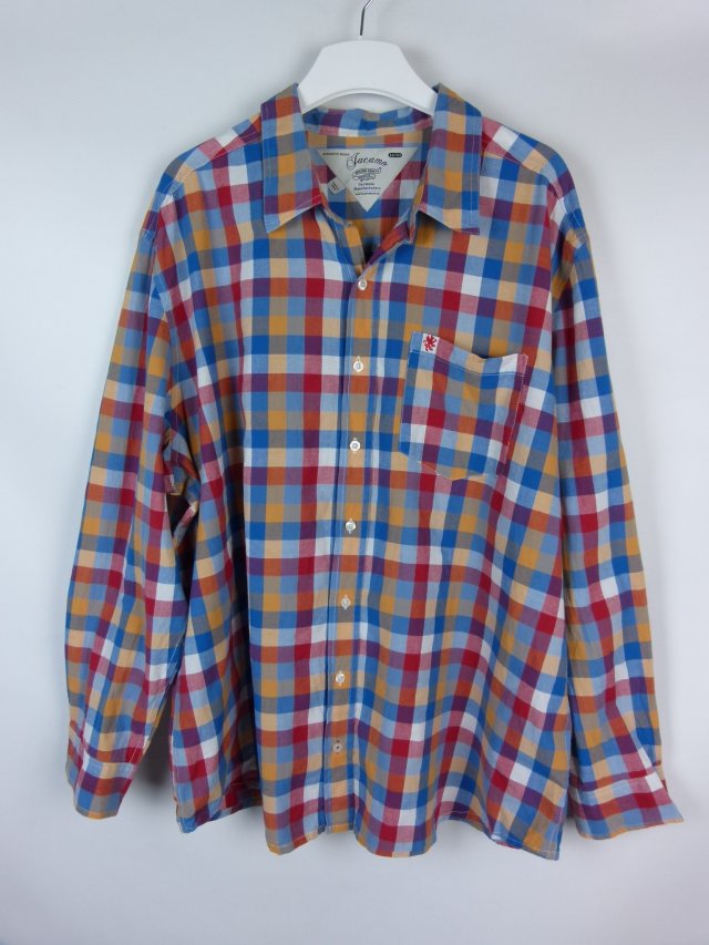 Jacamo koszula męska bawełna - 52/54 - 4XL