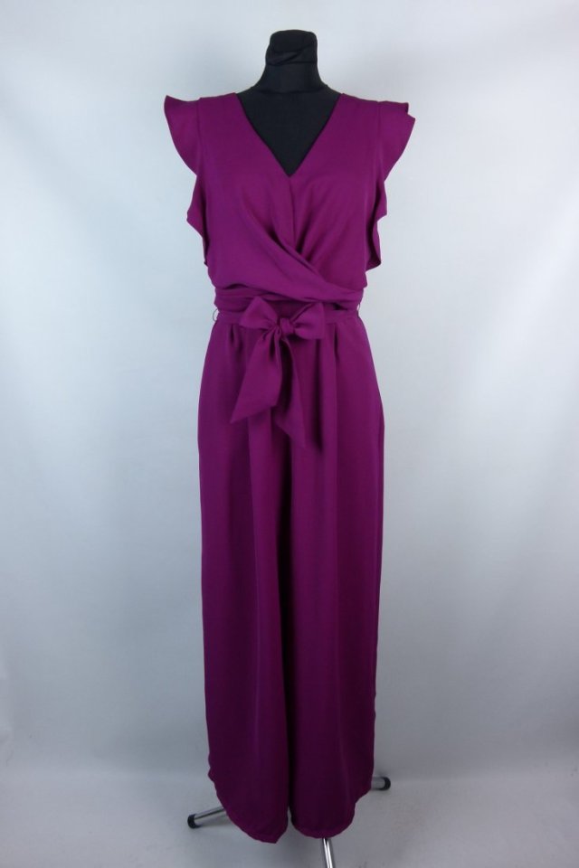 Phase Eight elegancki kombinezon fuksja 12 / 38