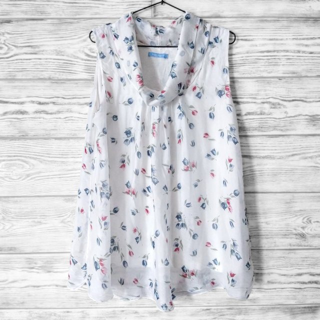 Alice Rinaldi bluzka z jedwabiem