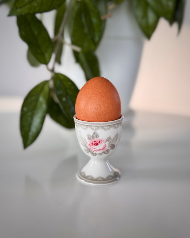 Podstawka kieliszek pod jajko GreenGate