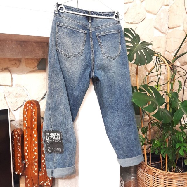 Boyfriendy z naszywką S M