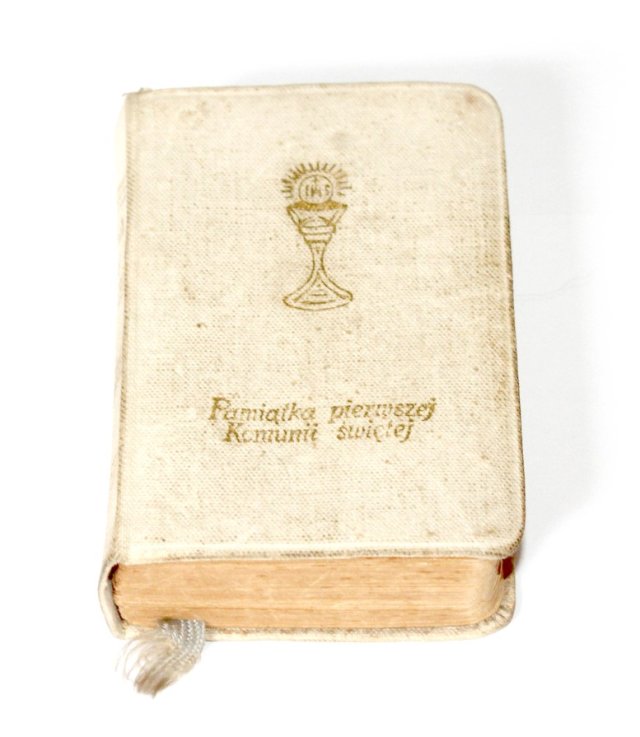 Z TOBĄ JEZU książeczka do nabożeństwa modlitewnik 1971