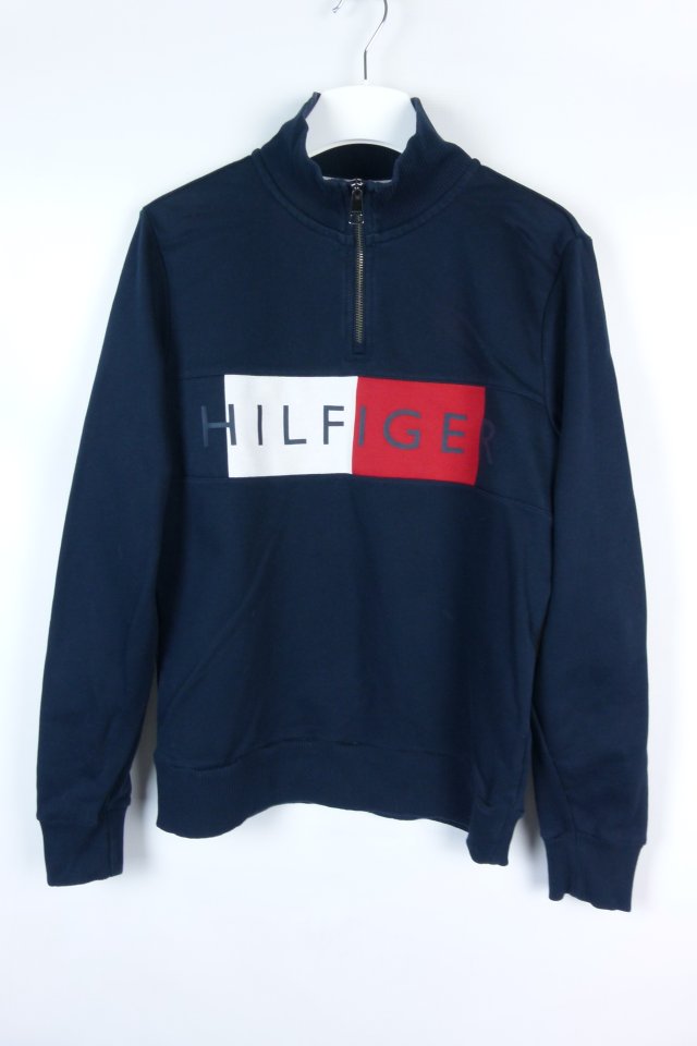 Tommy Hilfiger bluza bawełna / S