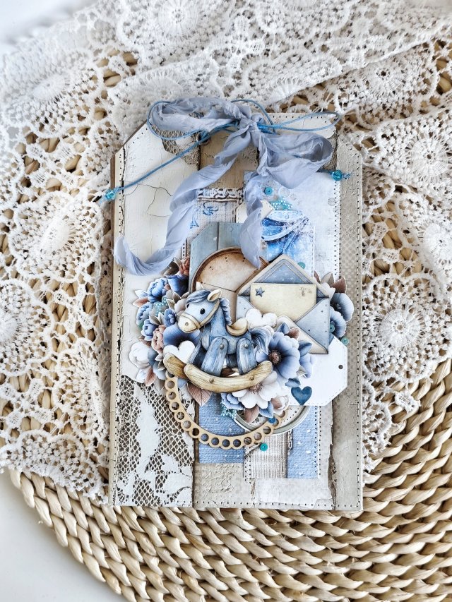 Album na zdjęcia, album dla chłopca