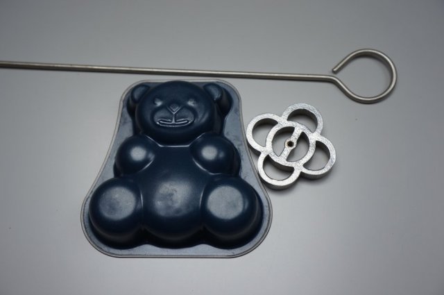 Foremki do pieczenia