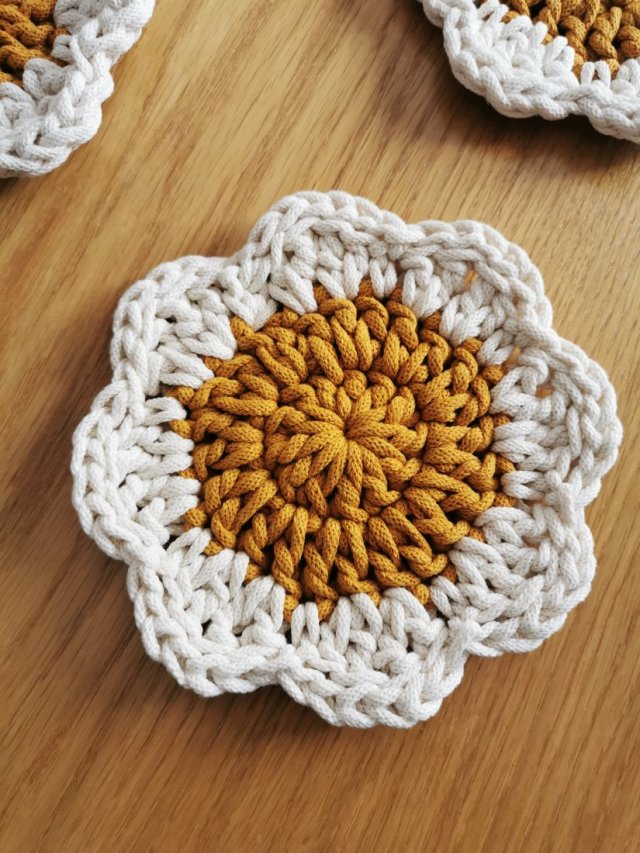 Podkładka na stół kwiat