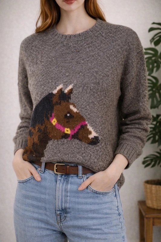 Idealny sweter