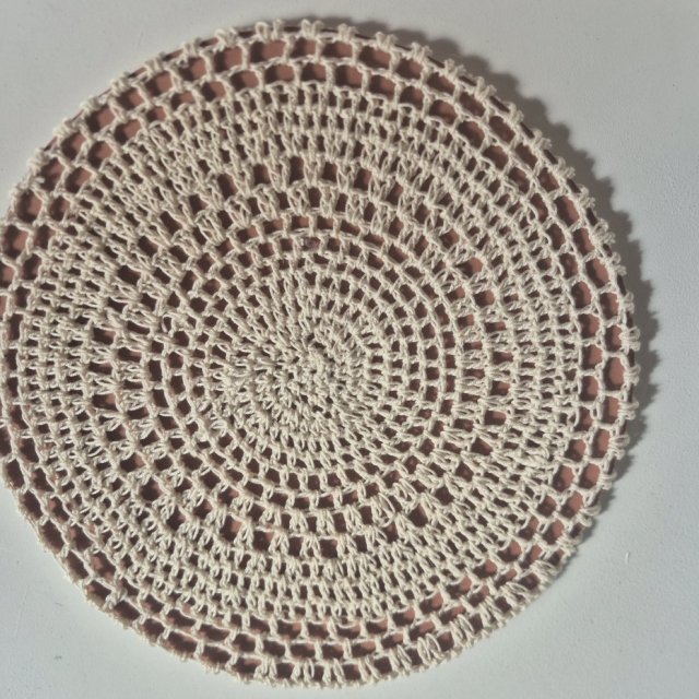 Letni beret bawełniany