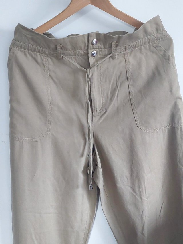 lyocell z bawełną wysoki stan większe