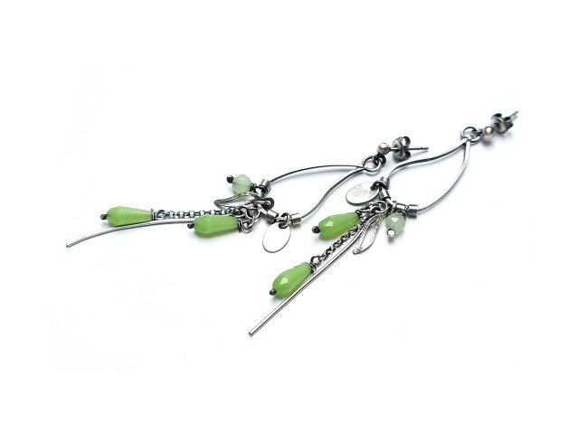 Jade vol. 2- kolczyki