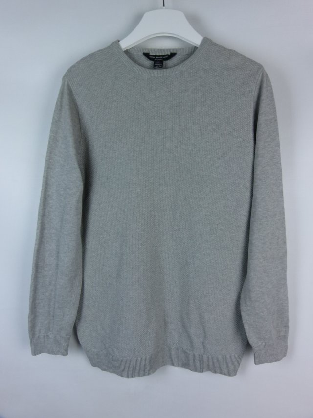 CedarWood State cieńszy męski sweter bawełna / XS