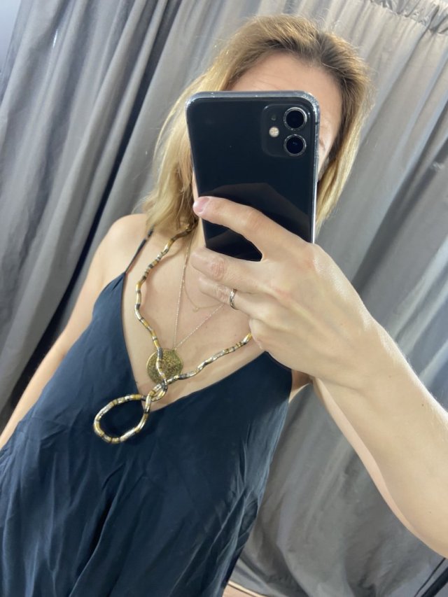 naszyjnik -bransoleta hand made 2