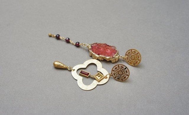 Alloys Collection /Odd/ - Variations vol. 24 - kolczyki