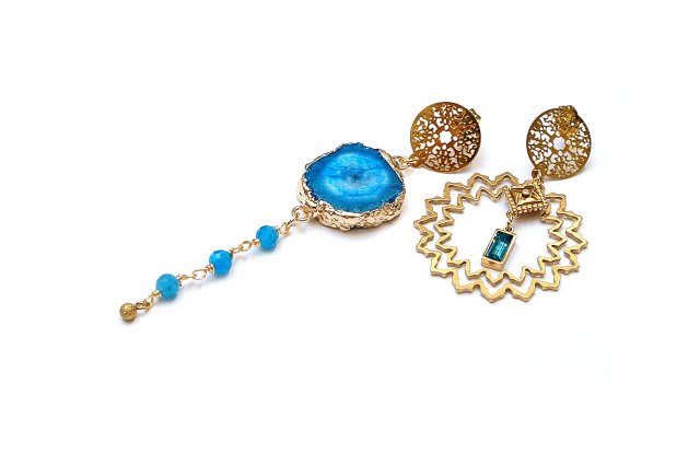 Alloys Collection /Odd/ - Variations vol. 23 - kolczyki