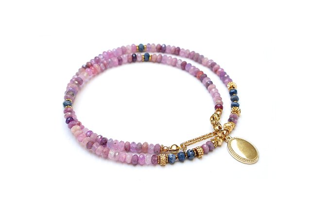 Rubiny vol. 17 /choker/ 29.03.26 - naszyjnik