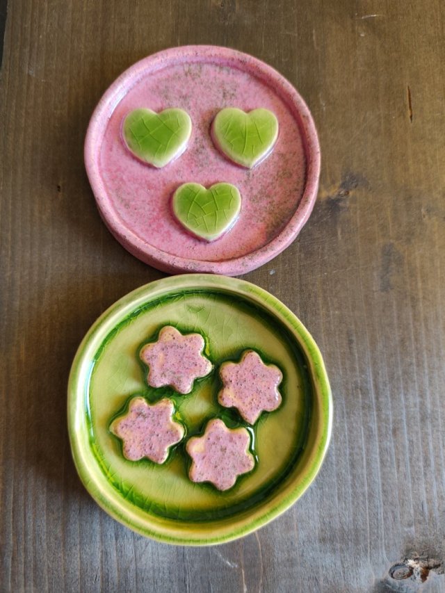 mydelniczka ceramiczna