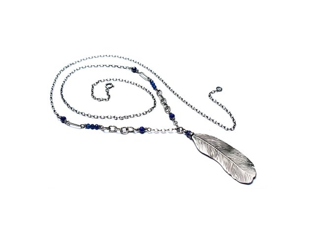 Piórko vol. 3 - naszyjnik