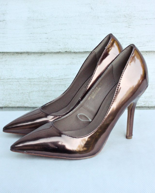 SZPILKI MOHITO GOLD LABEL 36