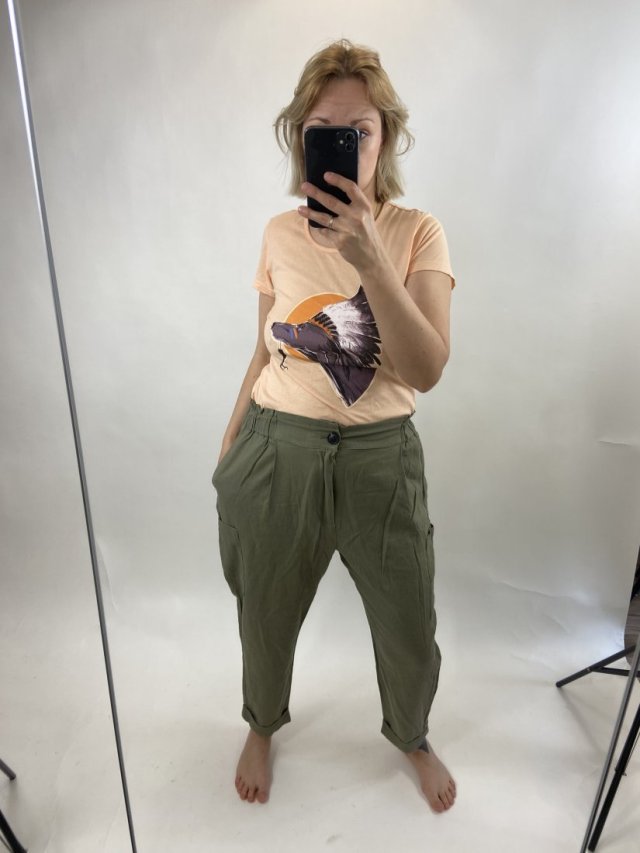 (nowe) płócienne zara