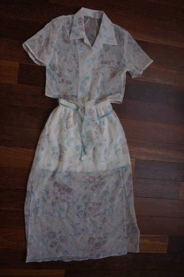 Dwuczęściowa sukienka  #24