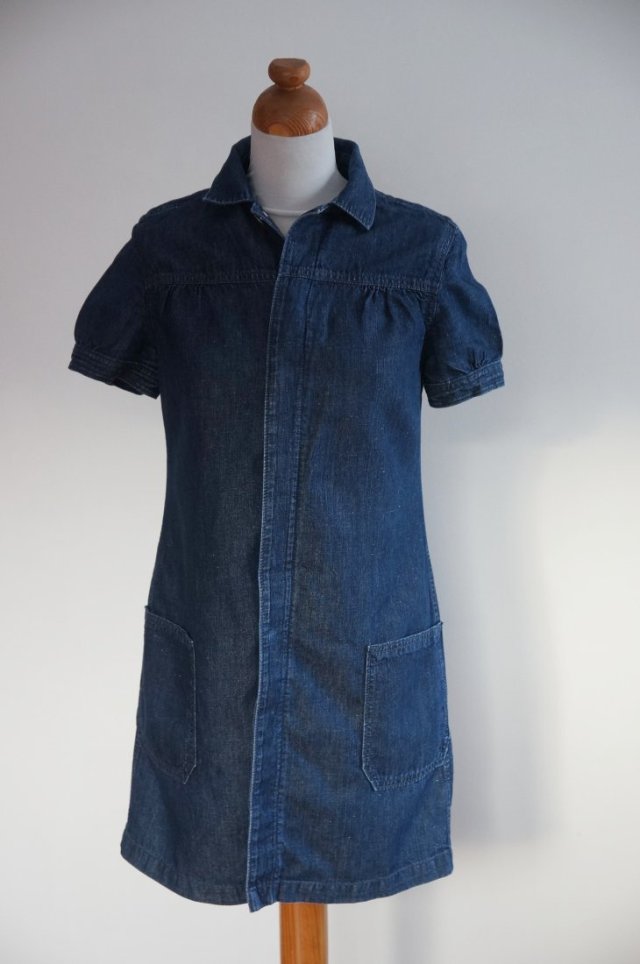 Sukienka jeansowa GAP   *9