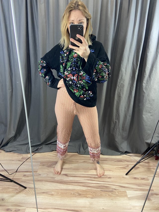 duMlilde letnie spodnie