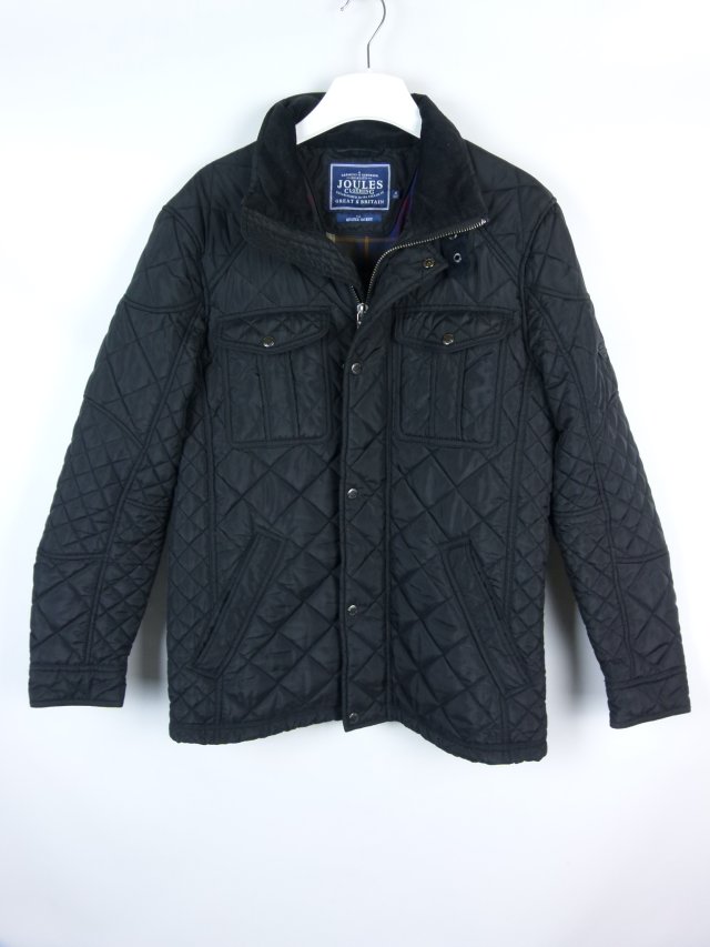 Joules pikowana męska kurtka / M