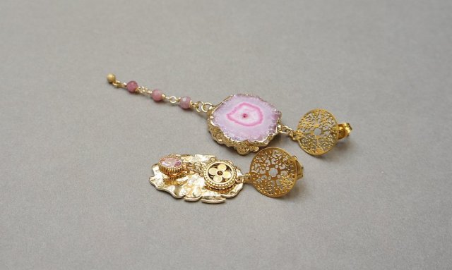 Alloys Collection /Odd/ - Variations vol. 25 - kolczyki