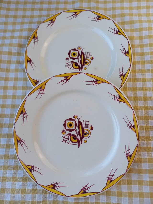 Talerze Boch Frères