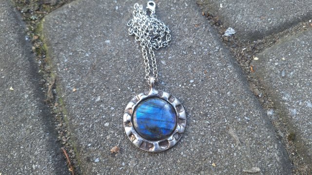 Koło życia - wisiorek