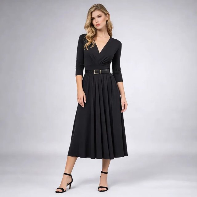 Amelia Black - sukienka