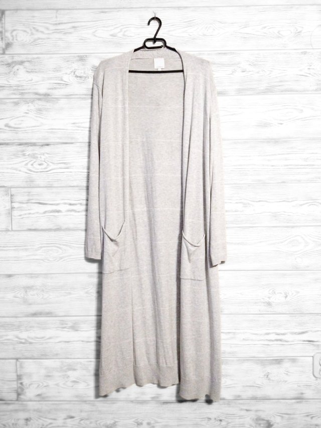 Maxi sweter rayon