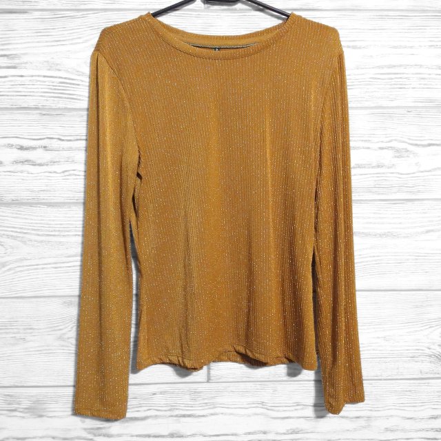 Złota bluzka