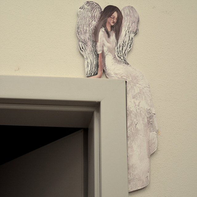 Odpoczynek Anioła...