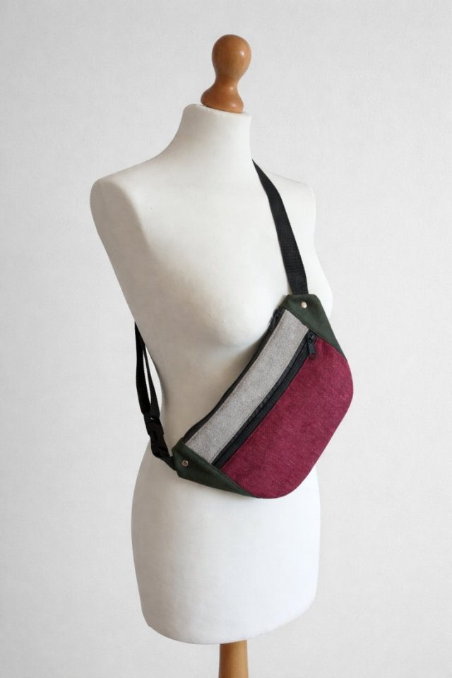 Damska nerko-torebka