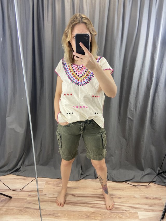 North Sails spodenki