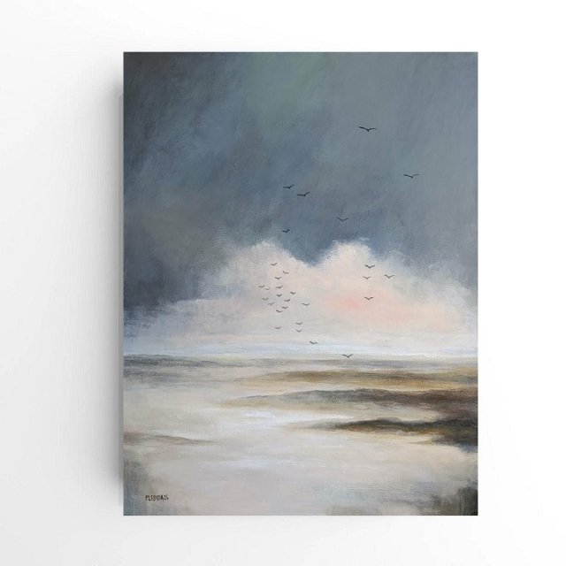 Powroty   -obraz akrylowy 80/60 cm