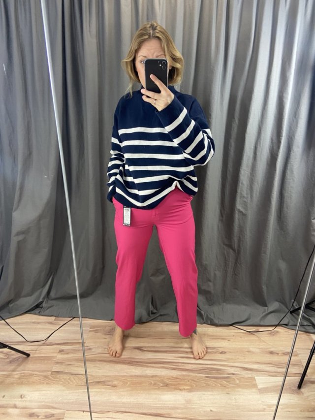 (nowe) vero moda pink