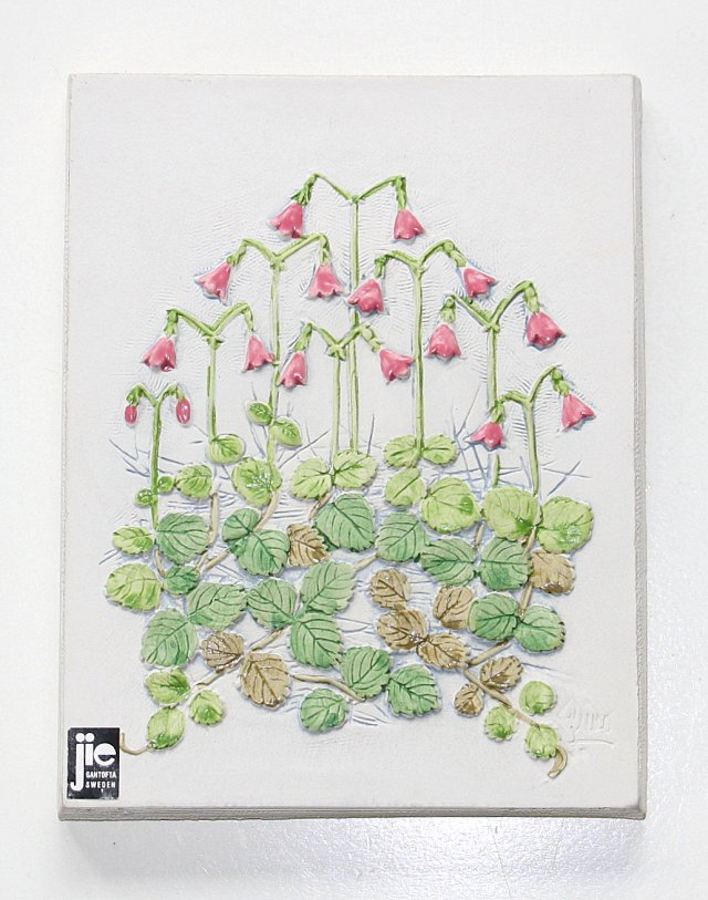 Ceramiczny obrazek Jie GANTOFTA 871