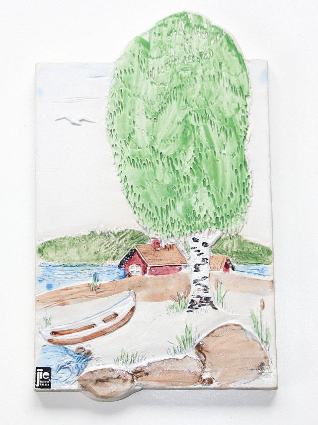 Ceramika Jie GANTOFTA 718 duży