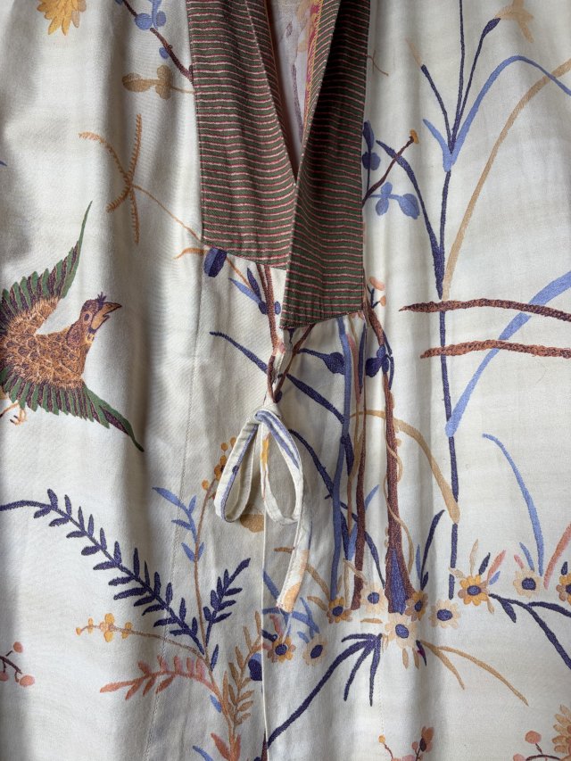 Kimono Premium  Bassetti  grandfoulard 100 % cotton bawełniane kimono bez podszewki one size