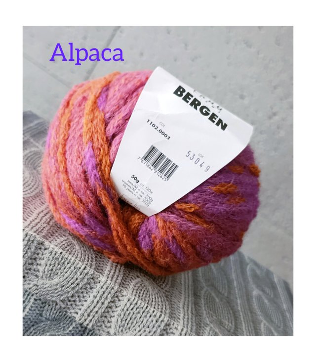 Lang Yarns - Alpaca