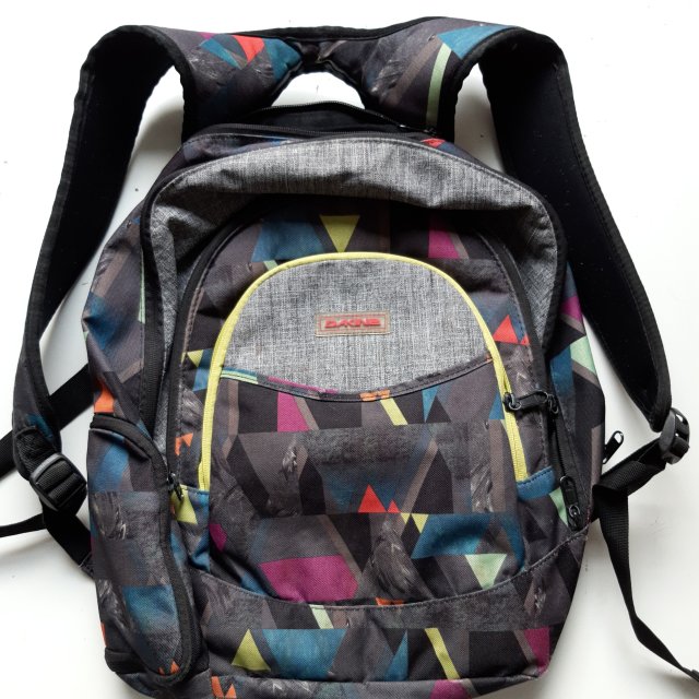 Plecak Turystyczny Szkolny Dakine