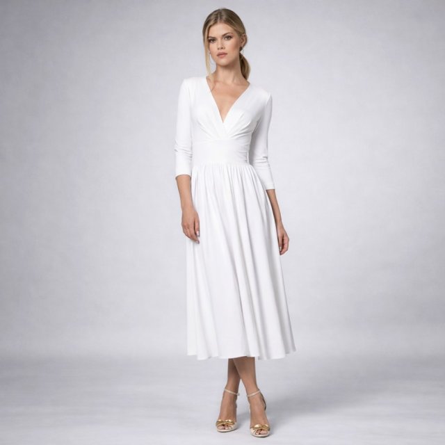 Audrey - elegancka suknia