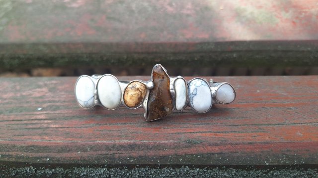 Elegancja Francja - klamra do włosów