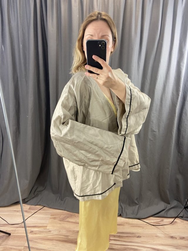 Vende kimono