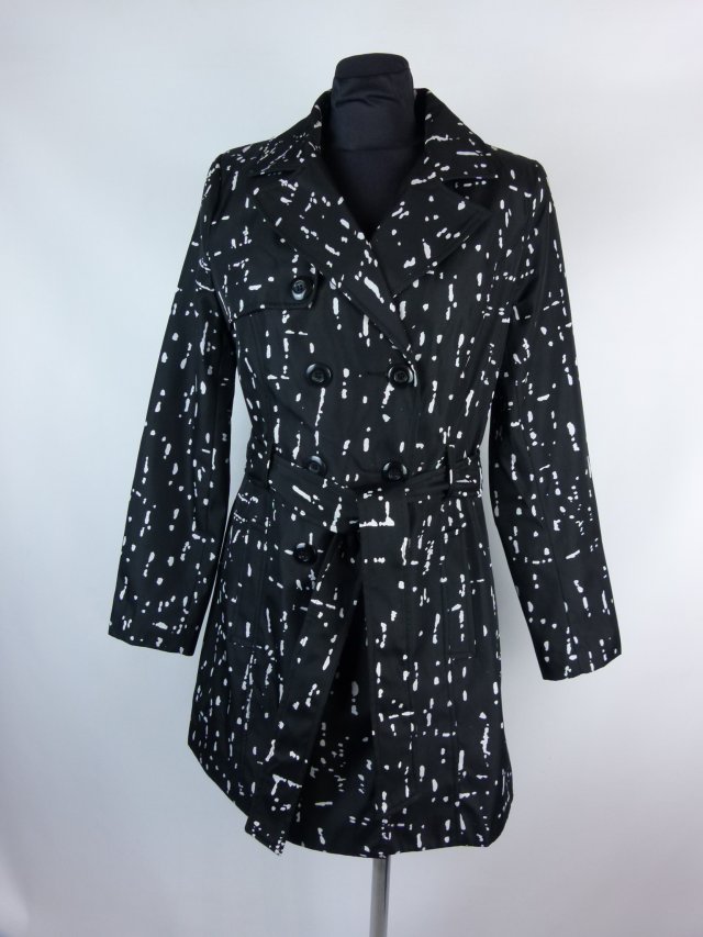 Peacocks wiosenny płaszczyk trencz 8 / 36