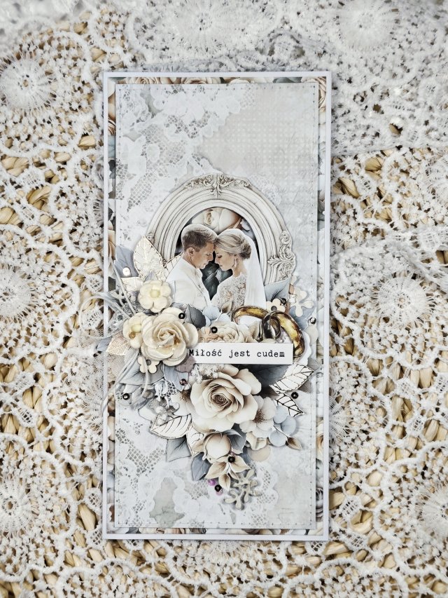 Kartka na ślub